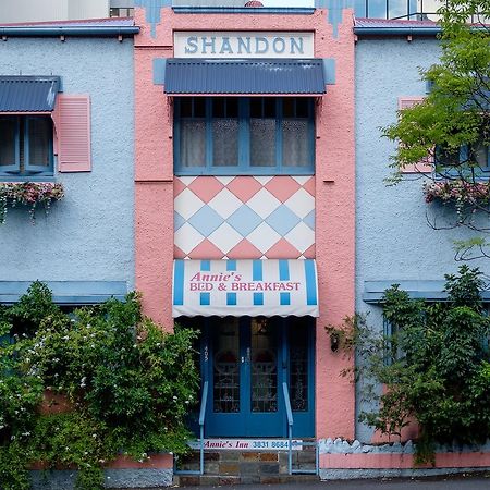 Annie'S Shandon Inn Brisbane Buitenkant foto