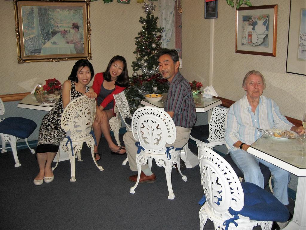 Annie'S Shandon Inn Brisbane Buitenkant foto