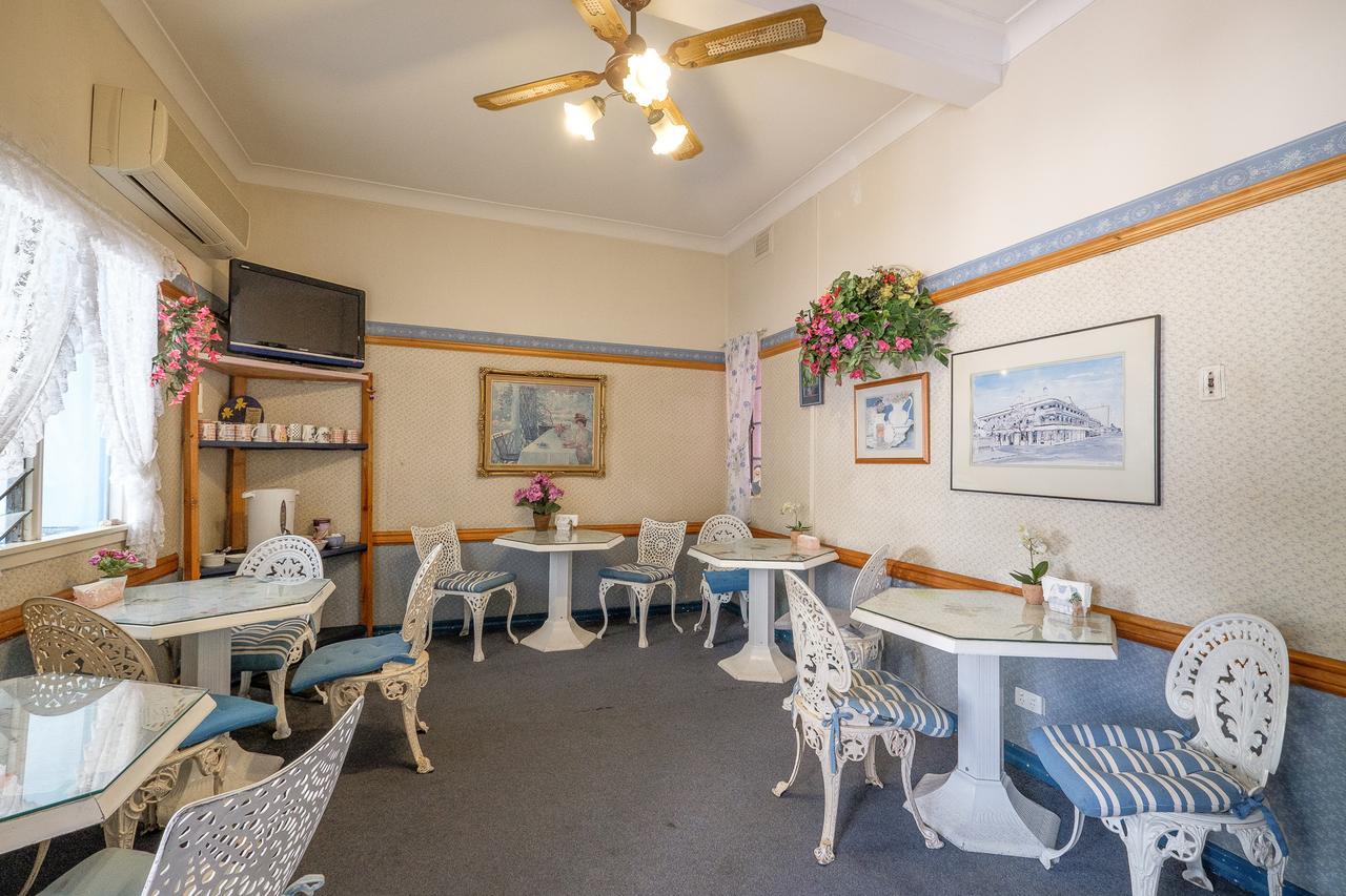 Annie'S Shandon Inn Brisbane Buitenkant foto