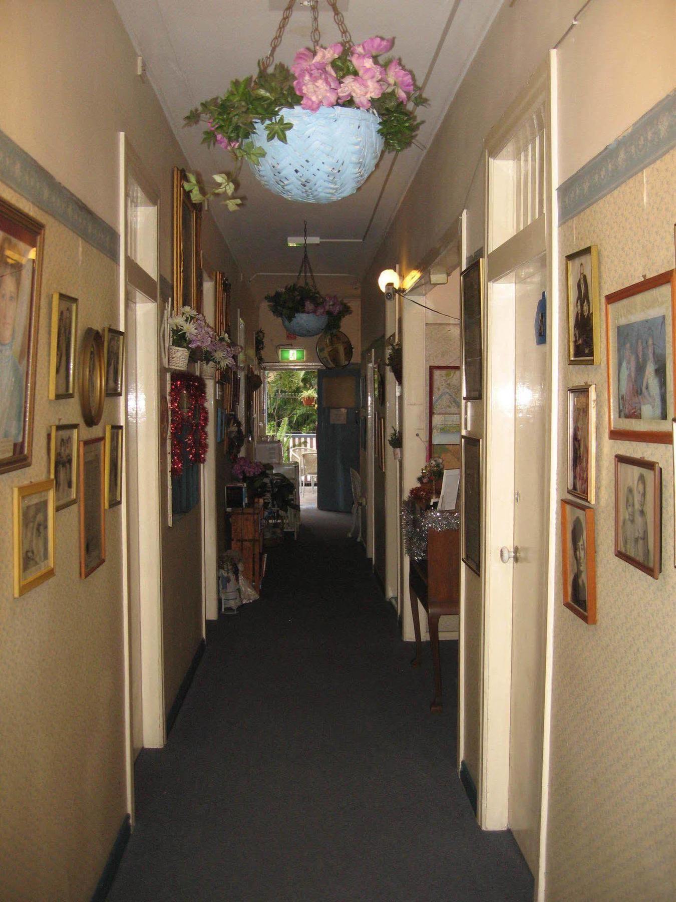Annie'S Shandon Inn Brisbane Buitenkant foto