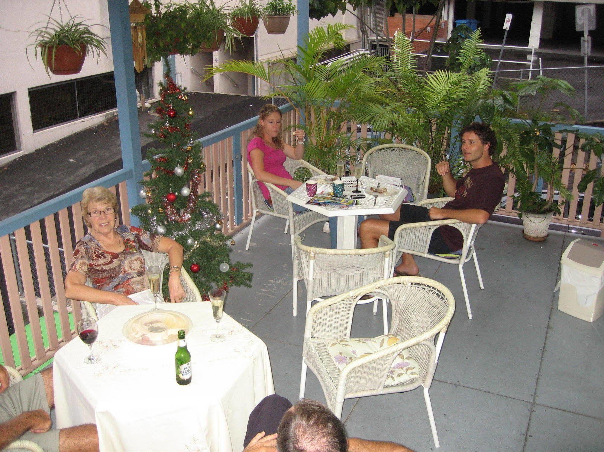 Annie'S Shandon Inn Brisbane Buitenkant foto