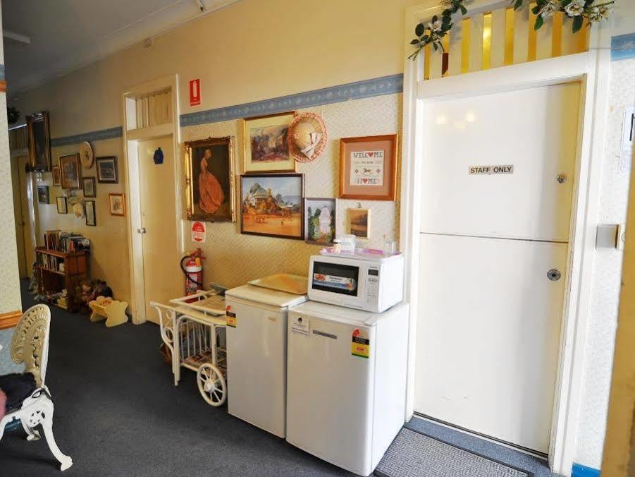 Annie'S Shandon Inn Brisbane Buitenkant foto